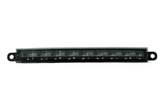 OLM F1 Style High Mount Stop Light (Smoke Lens, Chrome Base) - 2022 BRZ / GR86