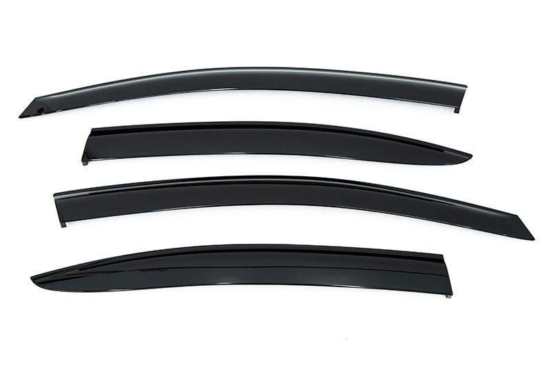 OLM OE Style Rain Guards - 2015-2021 WRX / STI