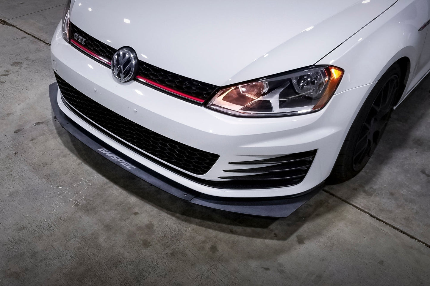 EPSILON+ Front Lip - Volkswagen Golf GTI (Mk7, 2014-2021)