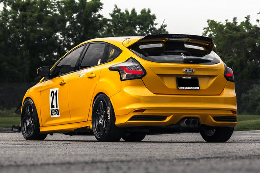 EPSILON+ Spoiler Extension – Ford Focus ST (3rd Gen, 2013-2018)