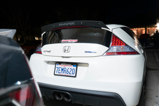 EPSILON+ Spoiler Extension – Honda CR-Z 10-16