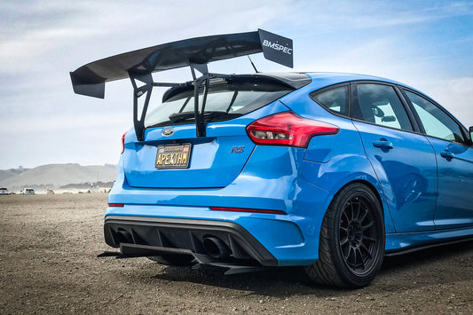 EPSILON+ GT Wing – Ford Focus Hatchback (3rd Gen, 2012-2020)