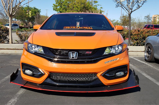 EPSILON+ Front Splitter –  Honda Civic Si Coupe (FG4, 2014-2015)