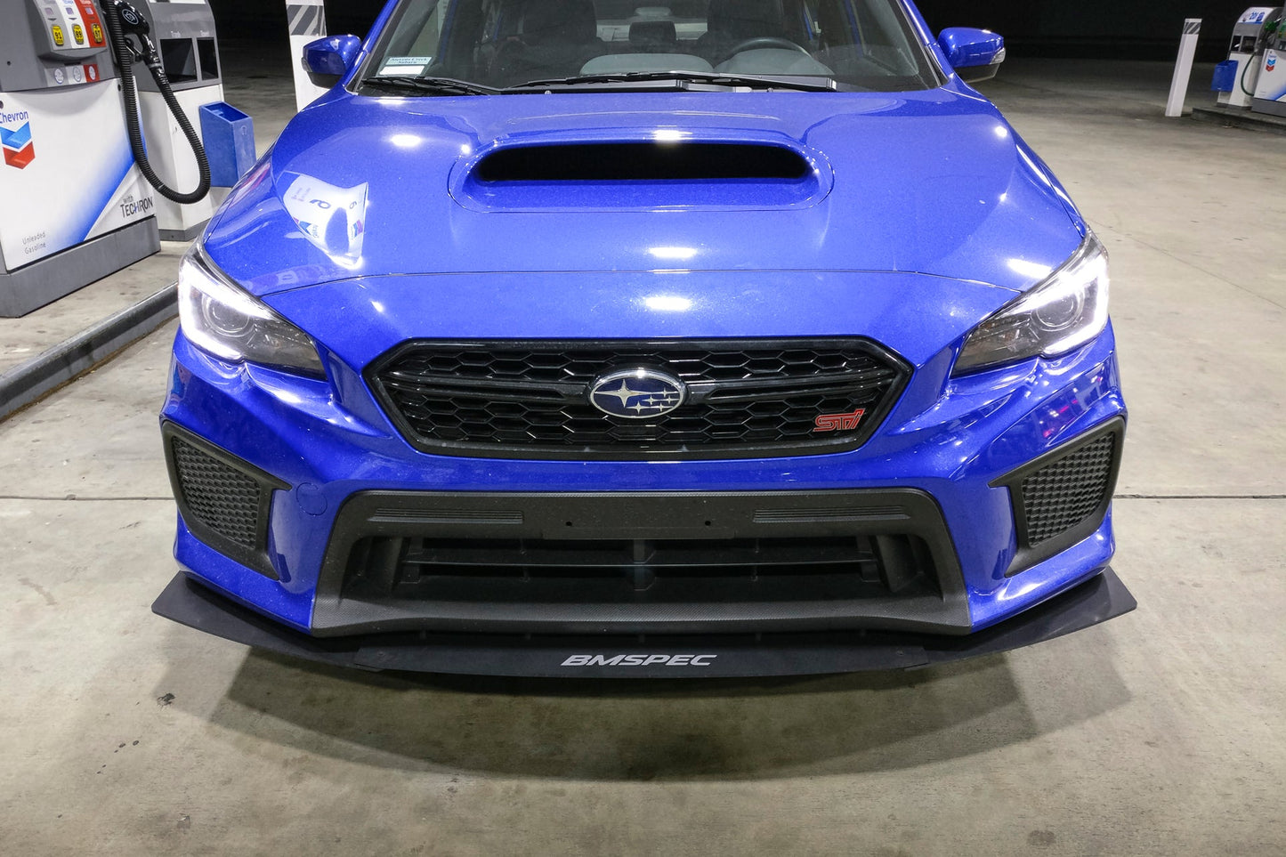 EPSILON+ Front Lip –  Subaru WRX/STI (VA, 2015-2021)