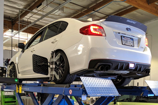EPSILON+ Spoiler Extension – Subaru WRX (VA, 2015-2021)