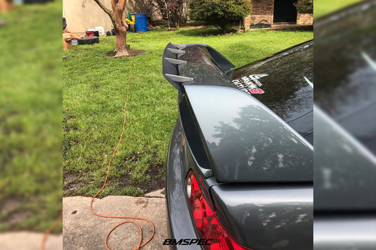 EPSILON+ Spoiler Extension – Acura RSX 02-06 (A-Spec wing)